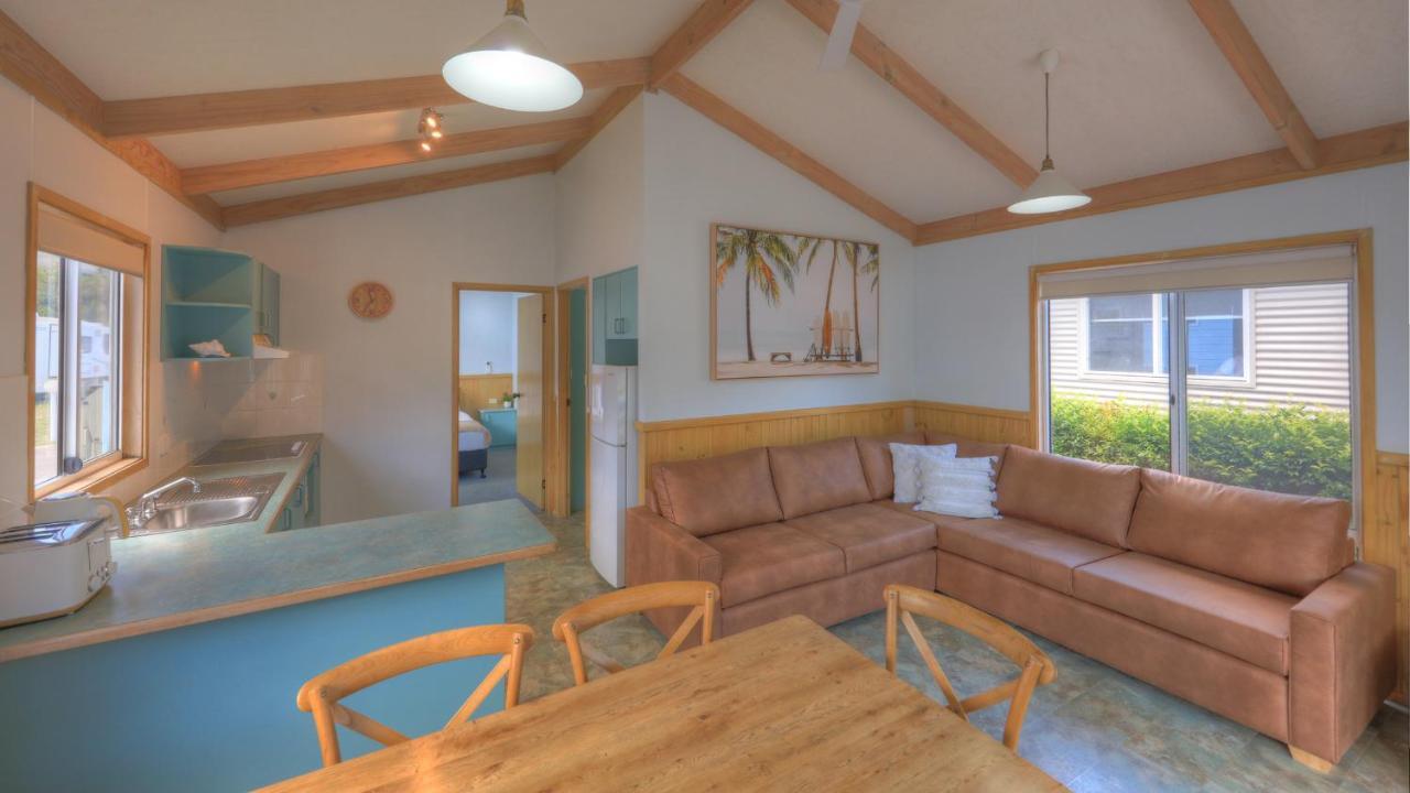 Big4 Bays Holiday Park Анна Бэй Номер фото