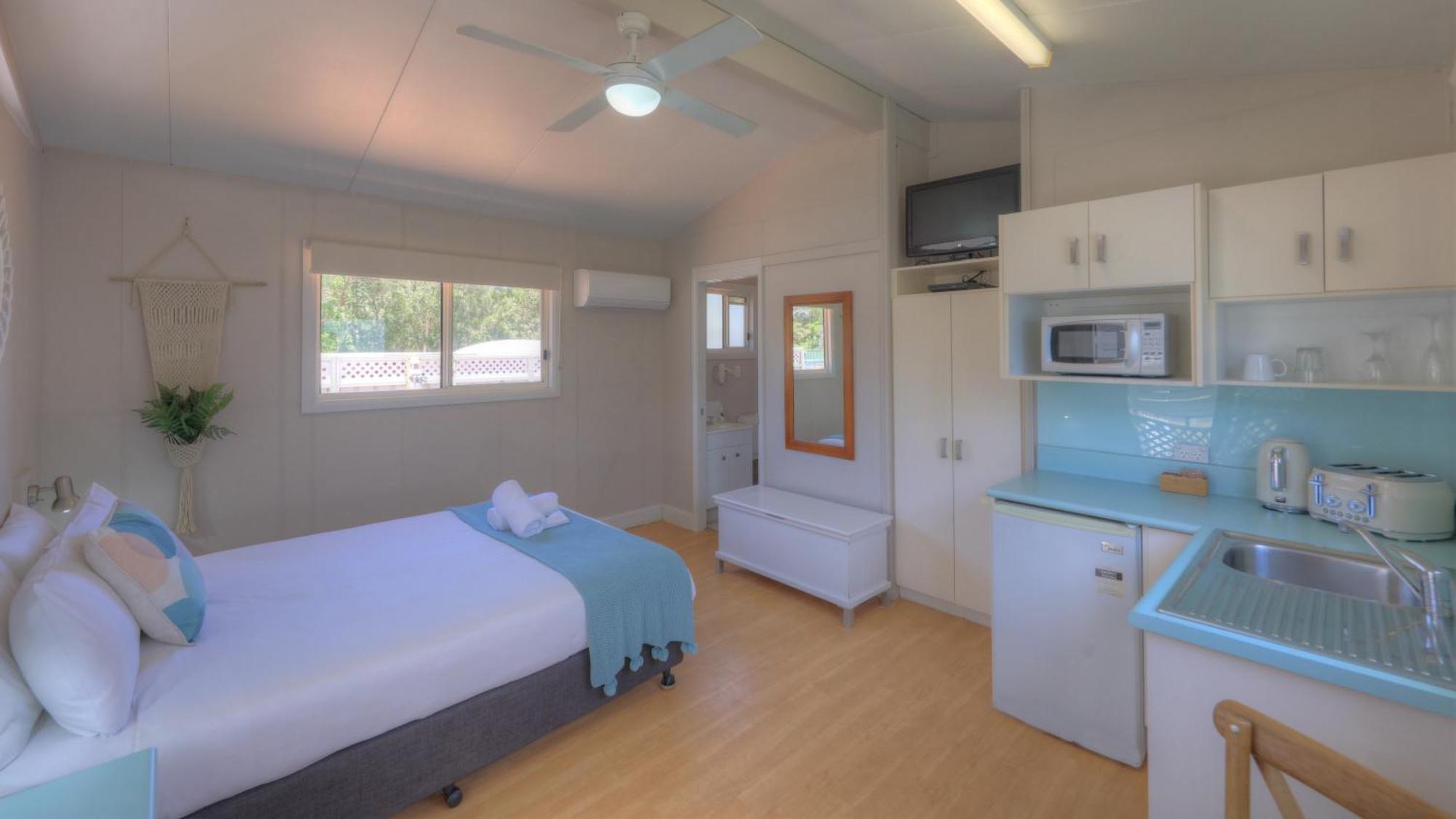 Big4 Bays Holiday Park Анна Бэй Номер фото