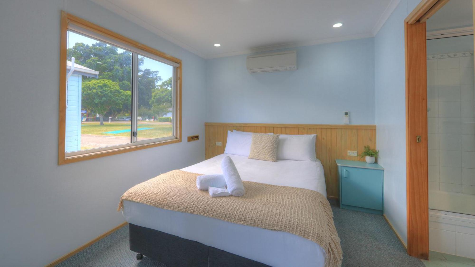 Big4 Bays Holiday Park Анна Бэй Номер фото
