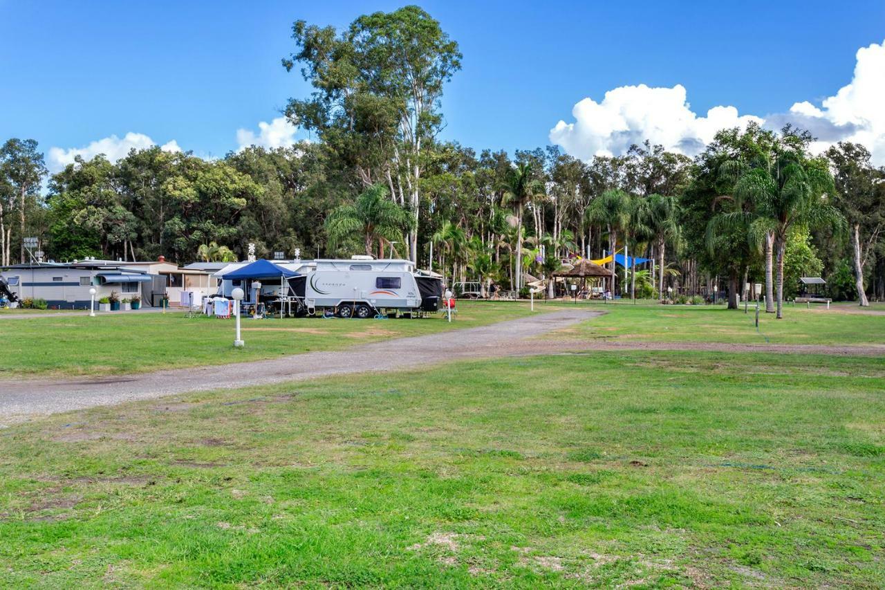 Big4 Bays Holiday Park Анна Бэй Экстерьер фото