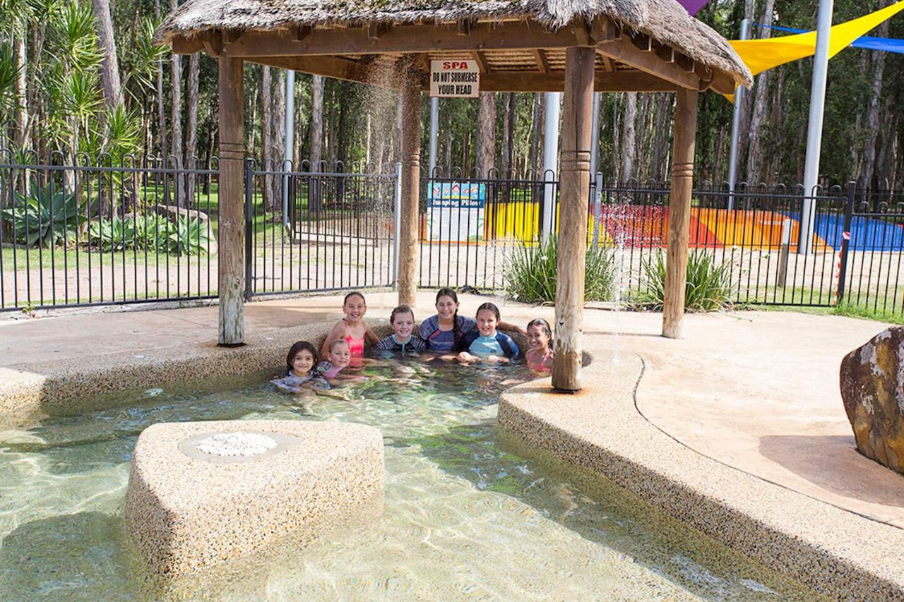 Big4 Bays Holiday Park Анна Бэй Экстерьер фото