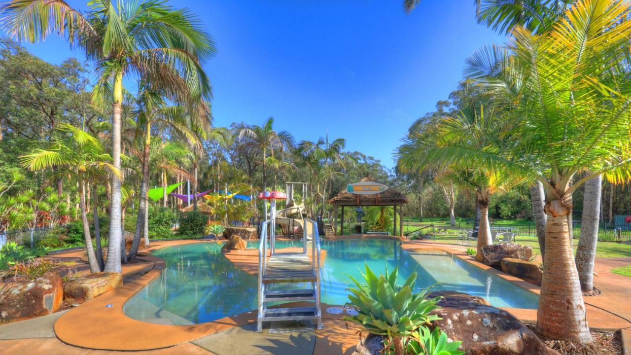 Big4 Bays Holiday Park Анна Бэй Экстерьер фото