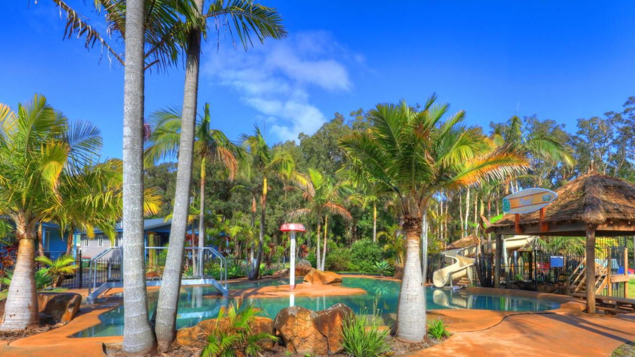 Big4 Bays Holiday Park Анна Бэй Экстерьер фото