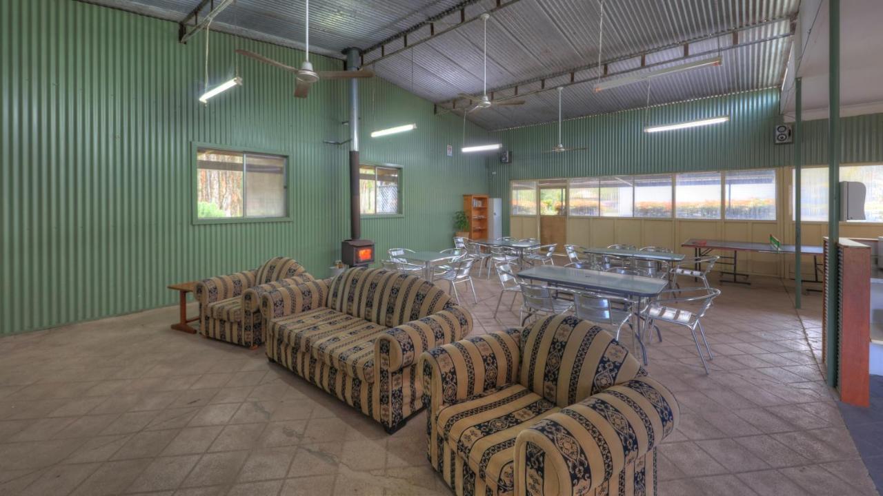 Big4 Bays Holiday Park Анна Бэй Экстерьер фото